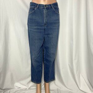 Gitano Sz 14 Hight Waist Short/Cropped Jeans